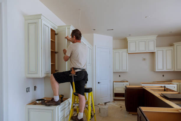 Licensed Cabinet Refacing service in Austin, MN - BM Kitchen